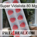 Super Vidalista 80 Mg 18
